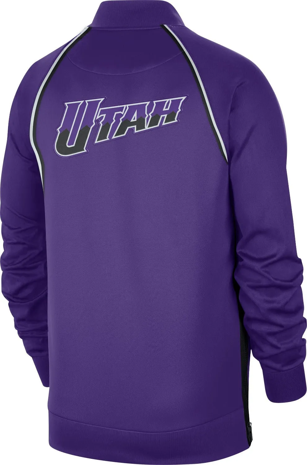 23 City Edition Showtime On-Court Jacket - Purple - City - Nike