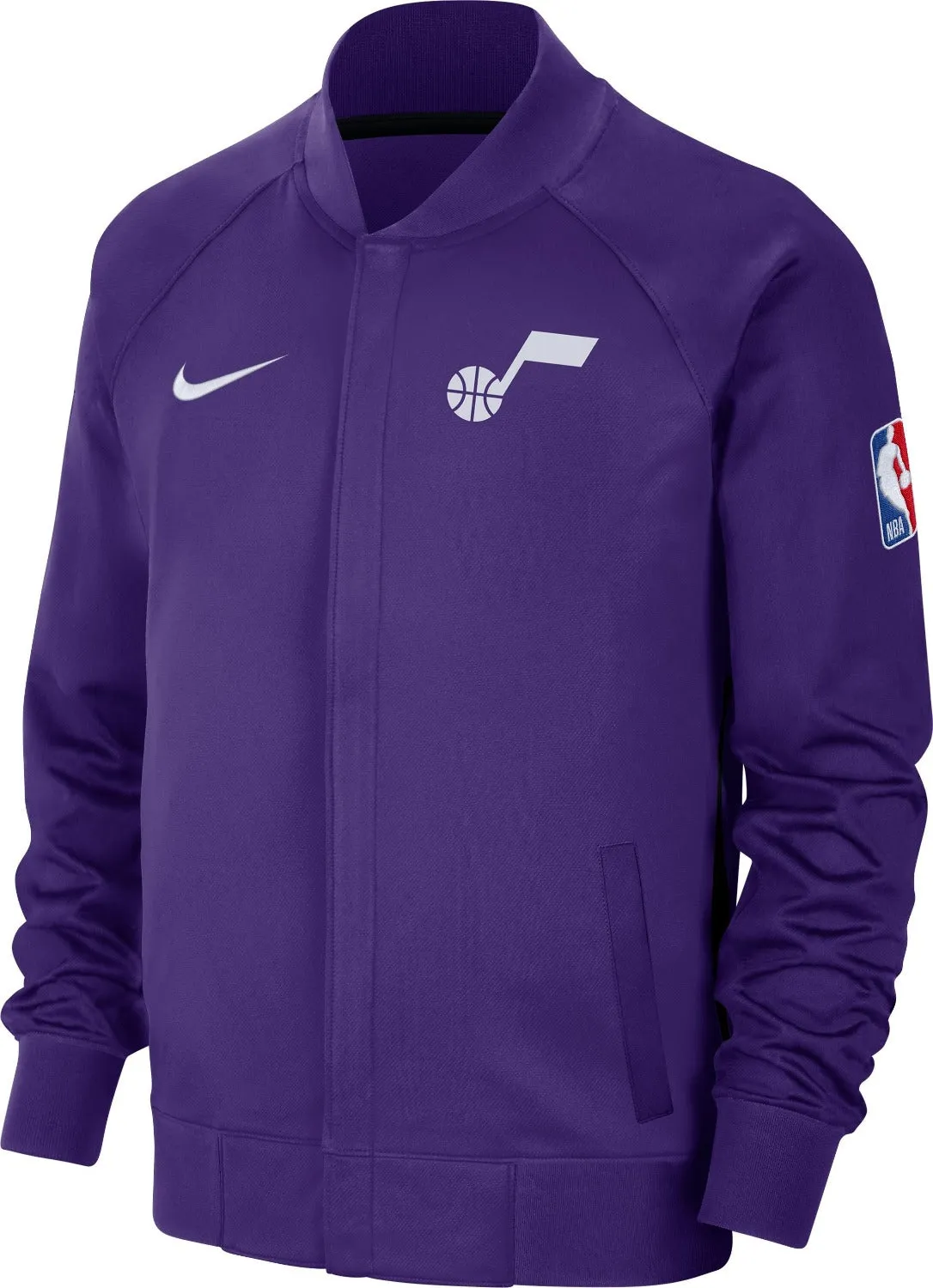 23 City Edition Showtime On-Court Jacket - Purple - City - Nike