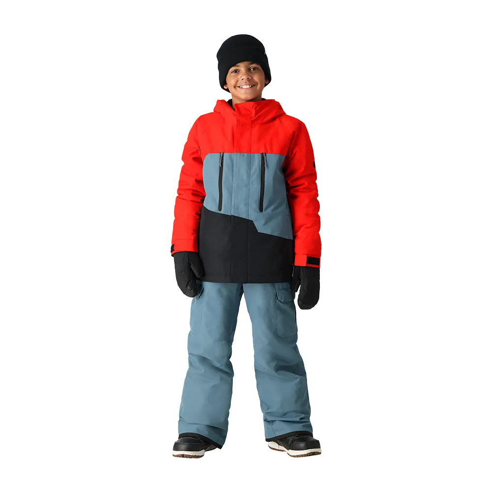 686 Geo Insulated Boys Jacket 2025