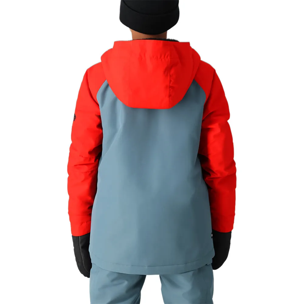 686 Geo Insulated Boys Jacket 2025