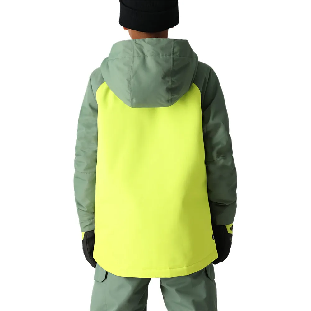 686 Geo Insulated Boys Jacket 2025