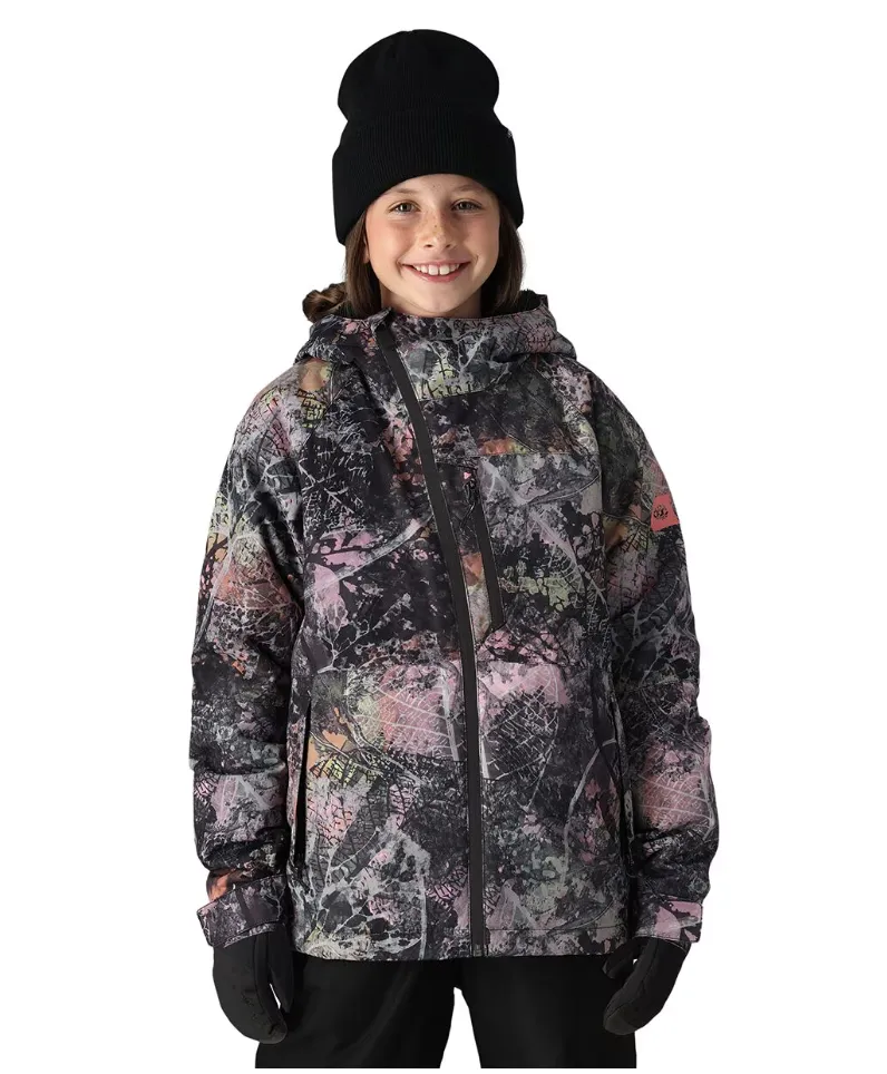 686 GIRLS HYDRA INSULATED JACKET