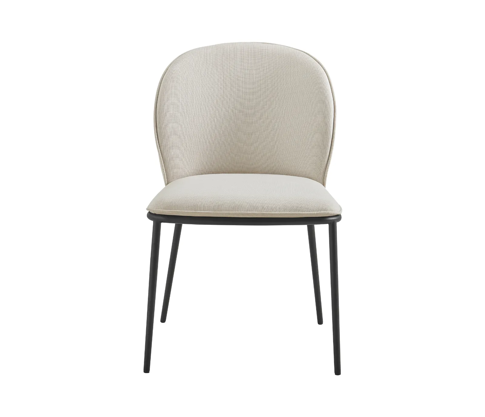 Archie Side Chair - Oyster