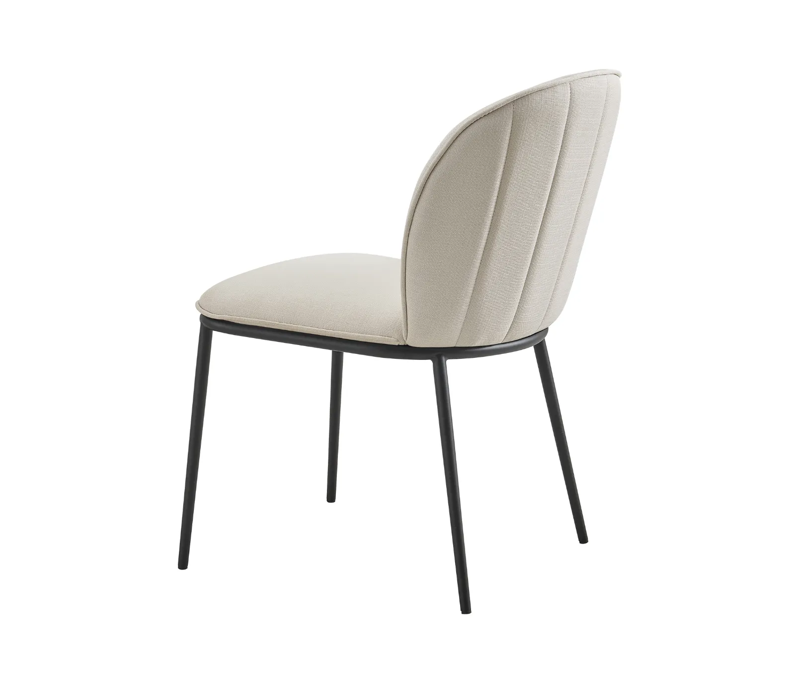 Archie Side Chair - Oyster