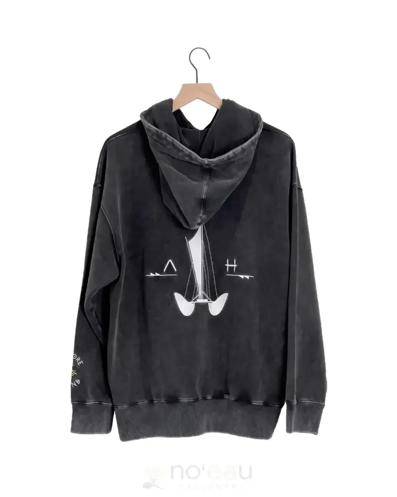 AWA HAWAIKI - Navigator Lux Hoodie