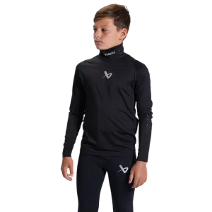 BAUER LS CUT-RESISTANT NECK PROTECT BASE LAYER, YOUTH