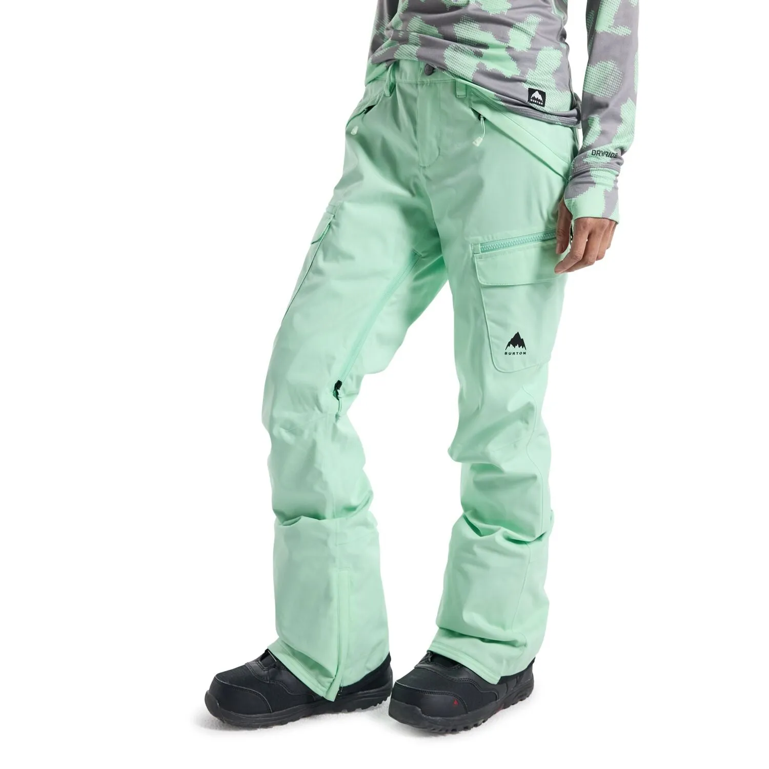 Burton Gloria Stretch Pants 2023 - Women's Snowboard Pant