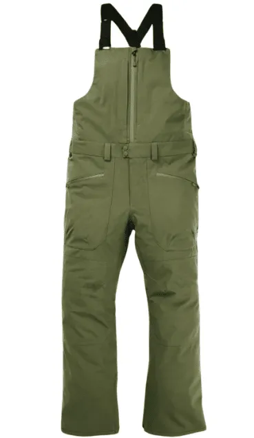 Burton Men's Reserve 2L Bib Pants