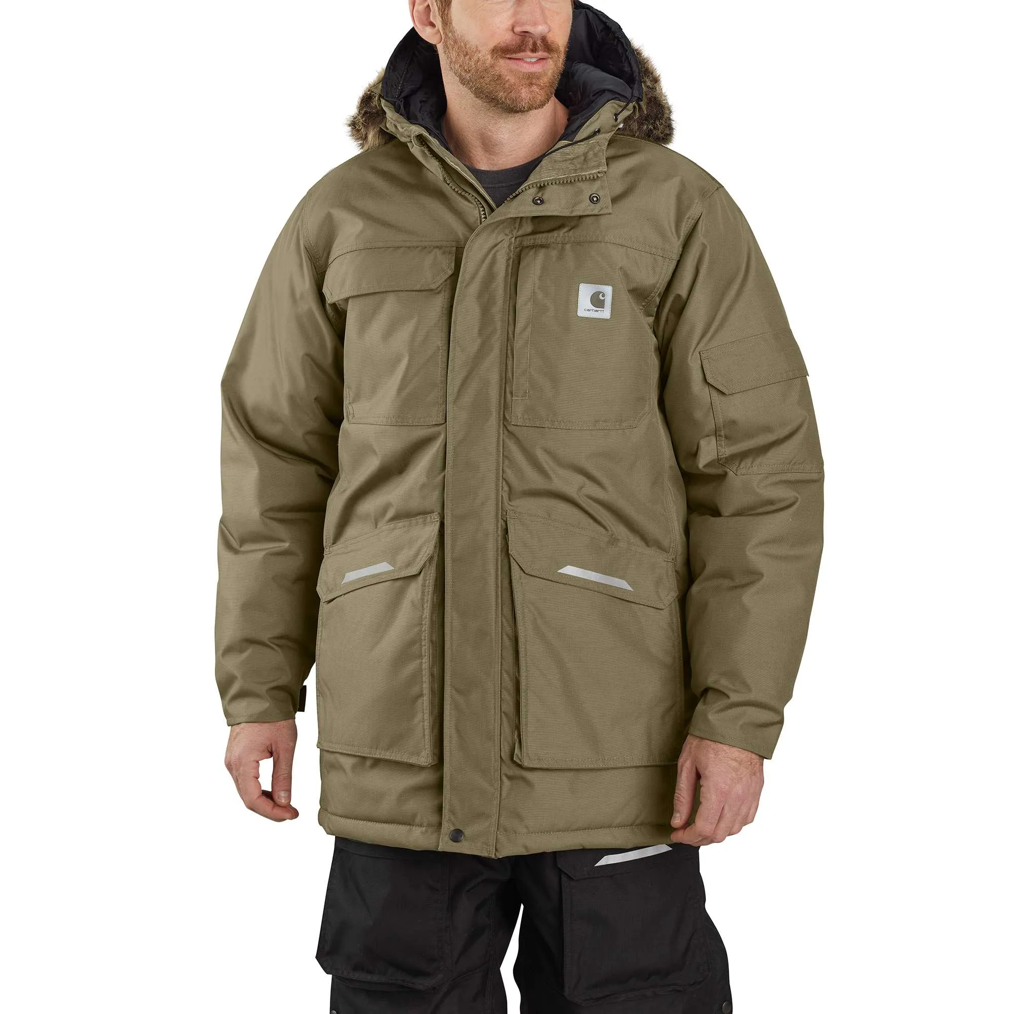 Carhartt® Yukon Extremes® Insulated Parka - 4 Extreme Warmth Rating