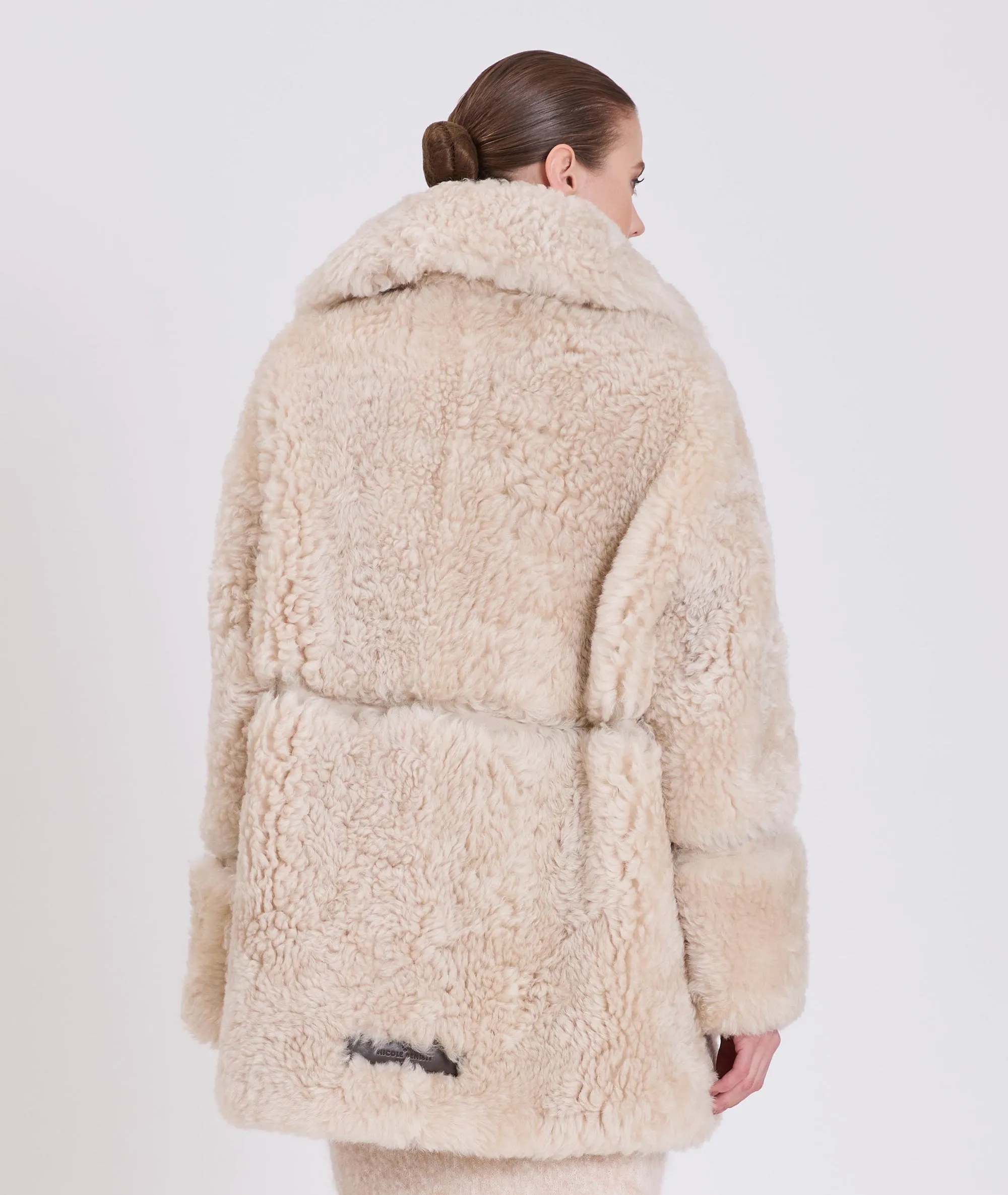 CHLOE | SHEARLING JACKET