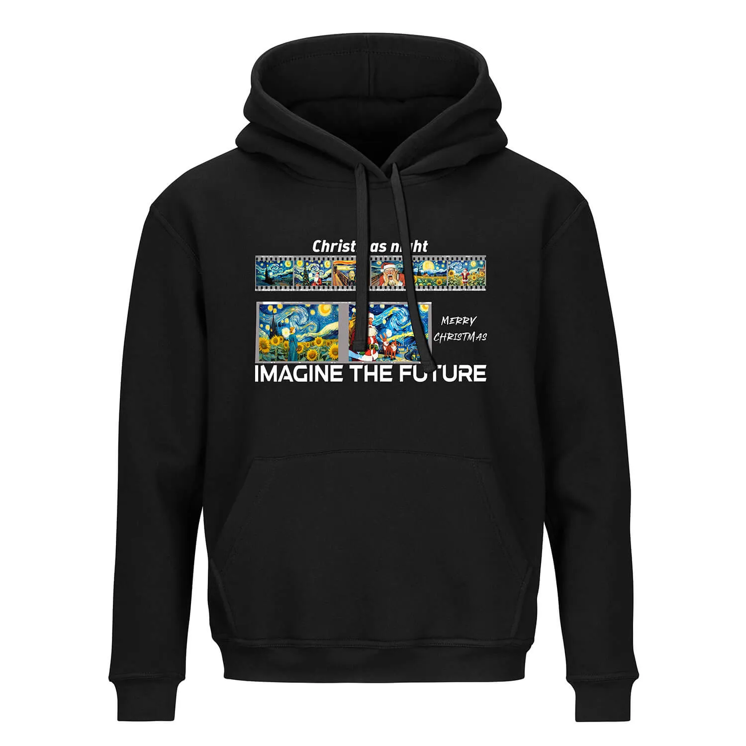 Christmas Hoodie - Unisex Hoodie