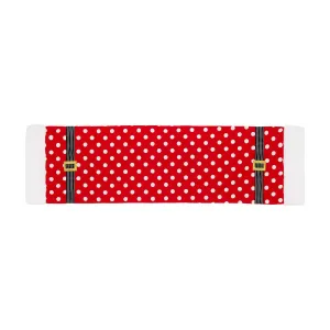 Coats & Clark Sewing Santa Table Runner