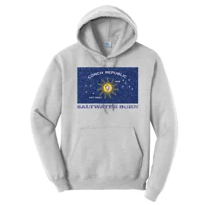 Conch Republic Cotton Hoodie