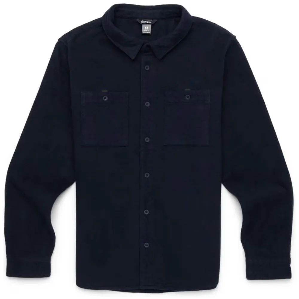 Cotopaxi Mero Organic Flannel Shirt