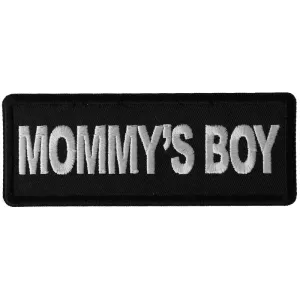 Daniel Smart Mommy's Boy Patch