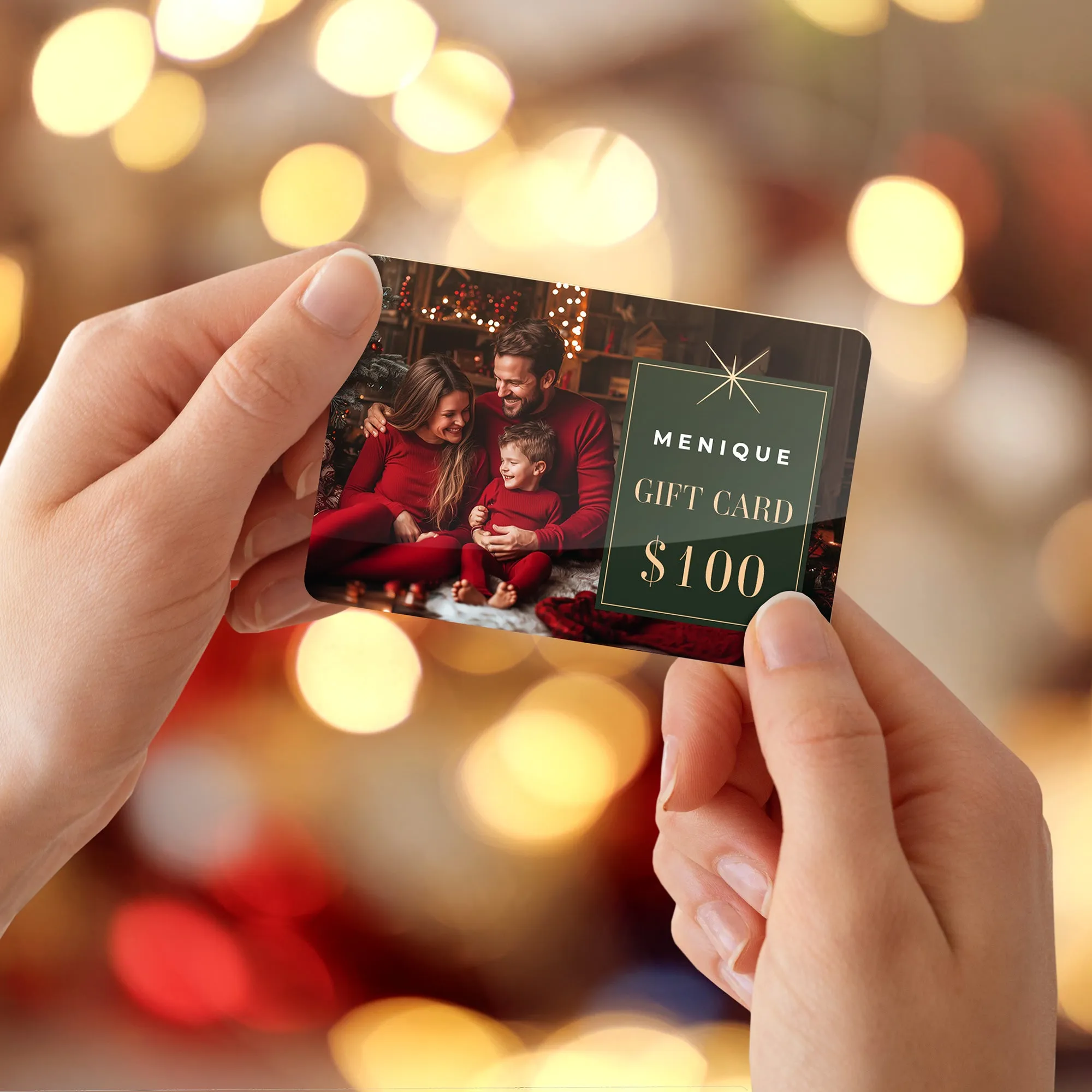 Digital Gift Card