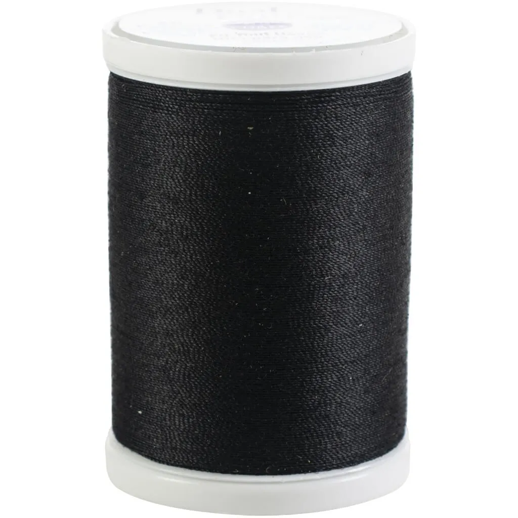 Dual Duty XP General Purpose Thread 250yd Black