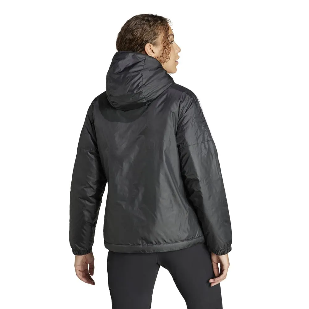 Essentials Insulated Hooded Jacket