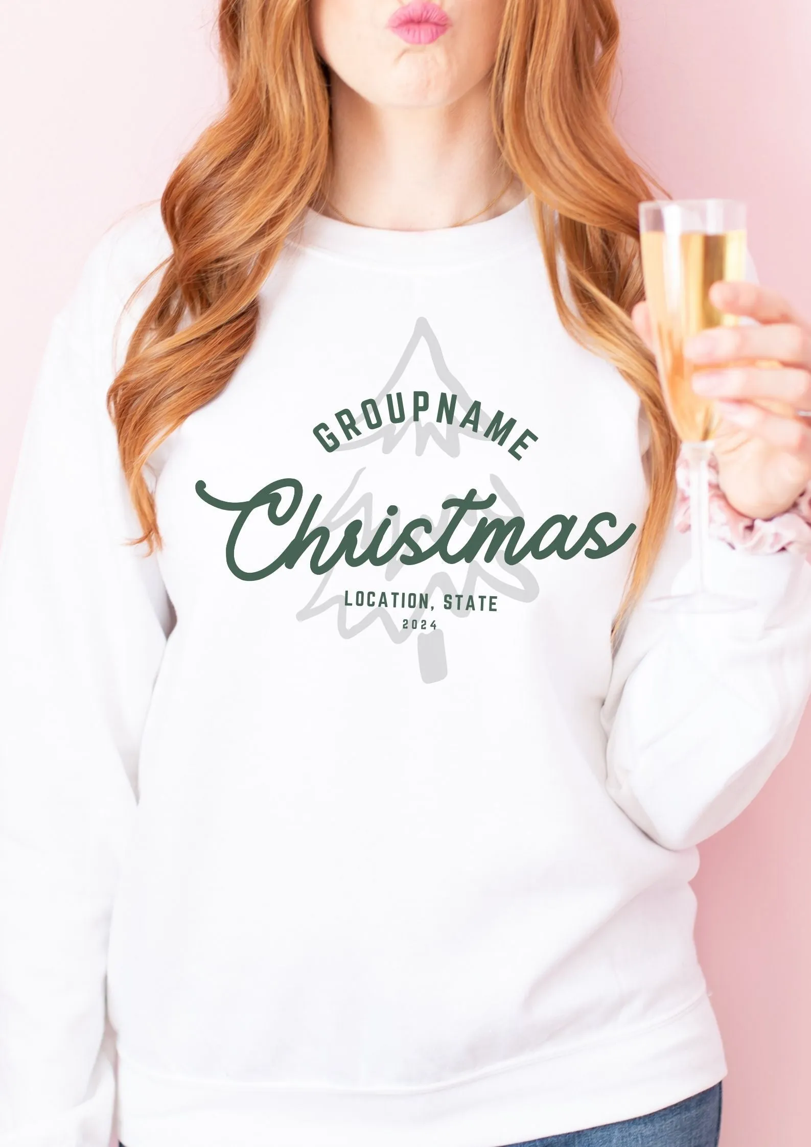 Family Christmas Sweatshirt