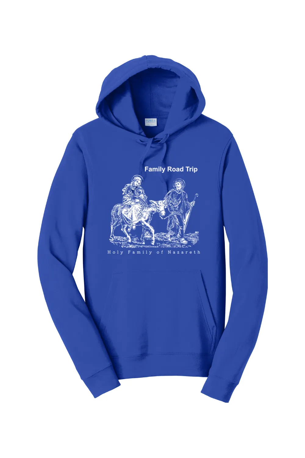 Family Road Trip - Holy Family Hoodie Sweatshirt