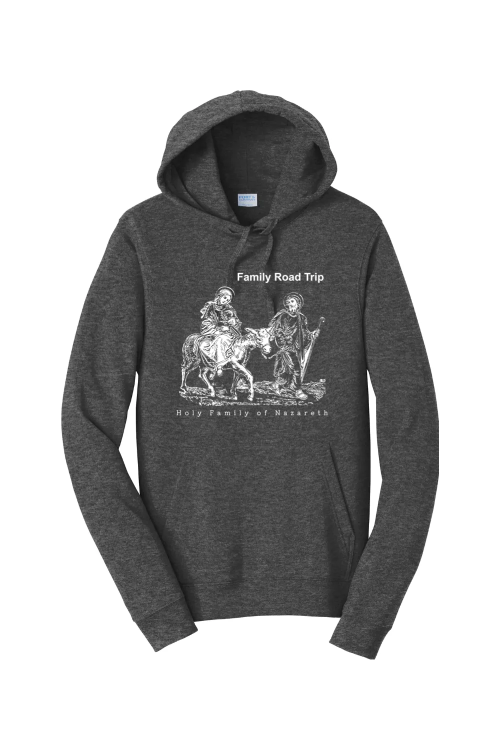 Family Road Trip - Holy Family Hoodie Sweatshirt