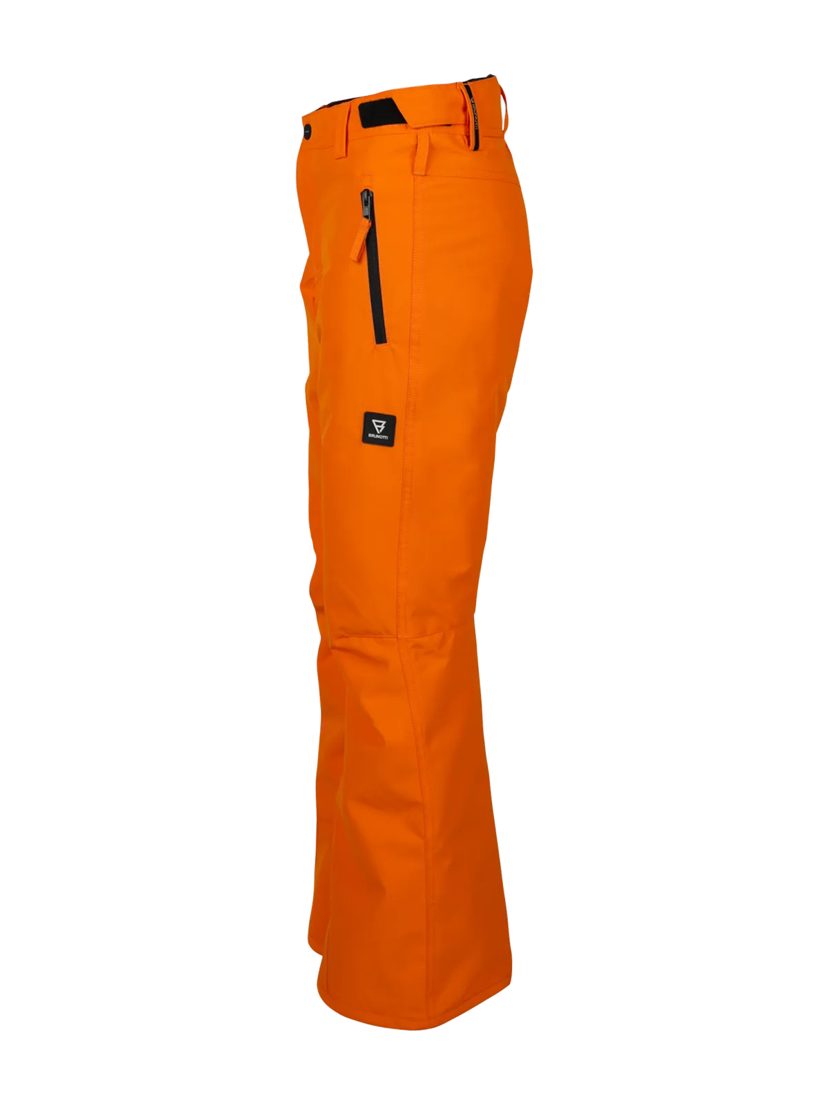 Footraily Boys Snow Pants | Orange