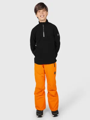 Footraily Boys Snow Pants | Orange