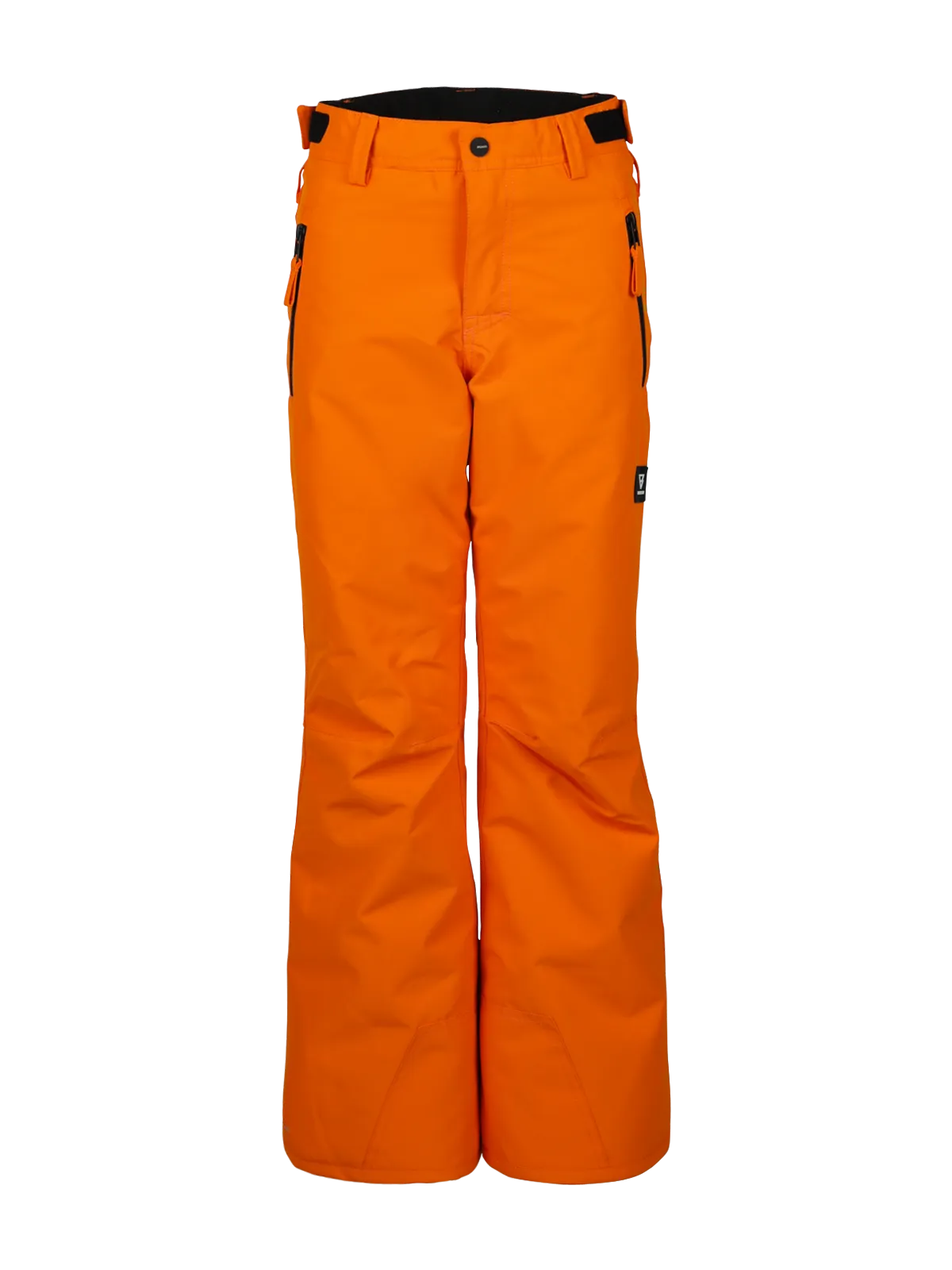 Footraily Boys Snow Pants | Orange