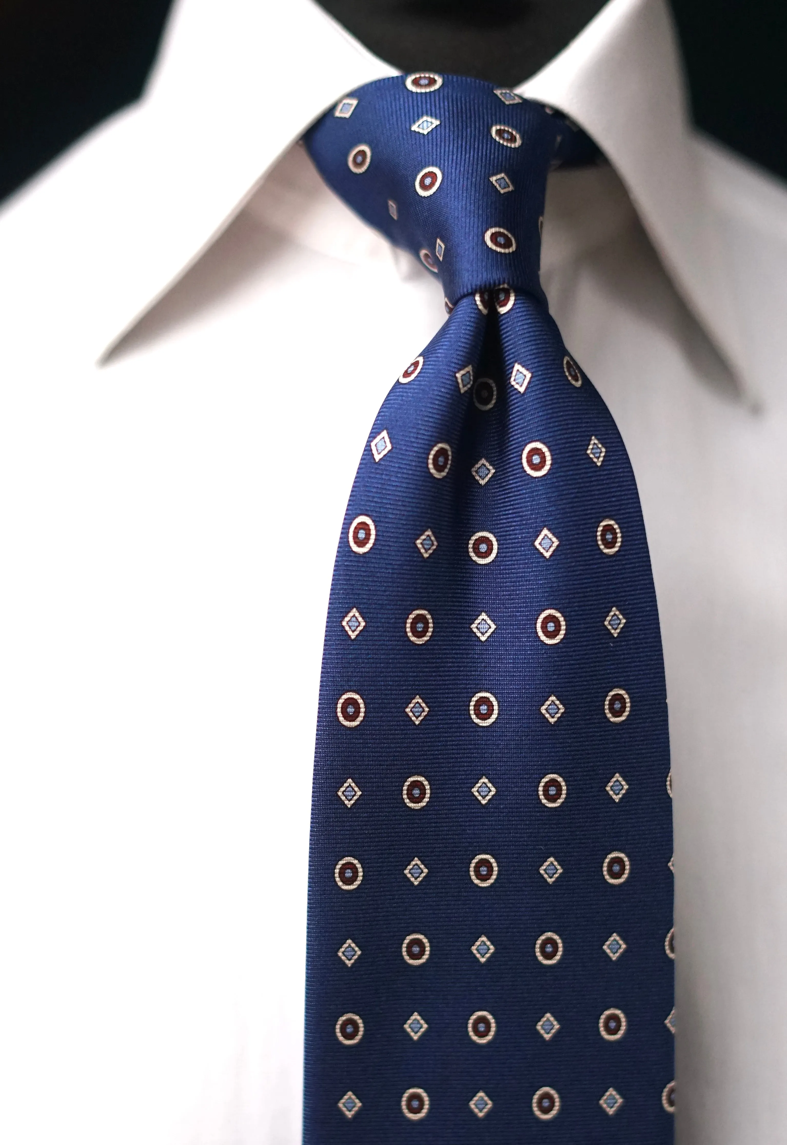 Genovese Silk Necktie