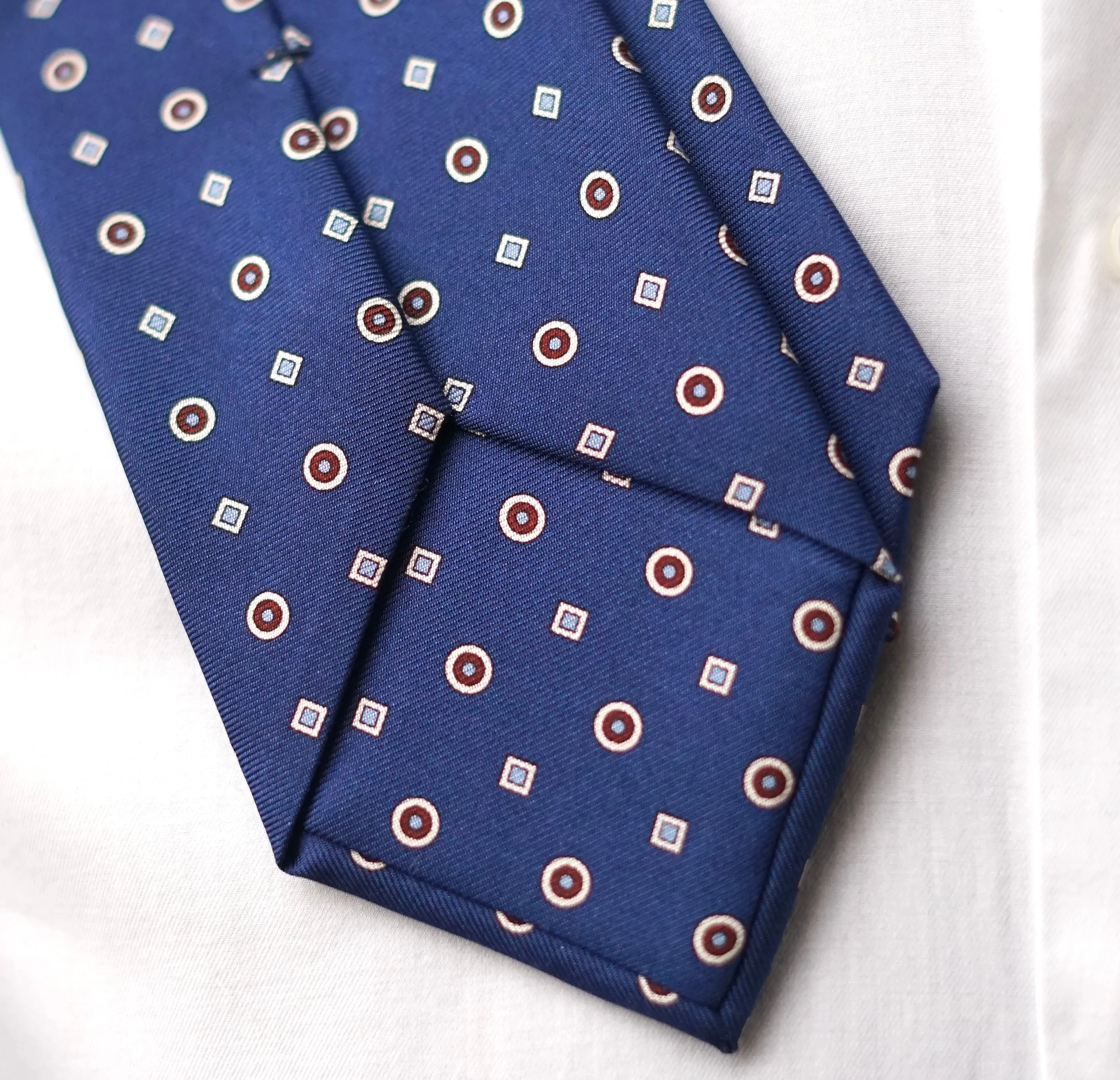 Genovese Silk Necktie