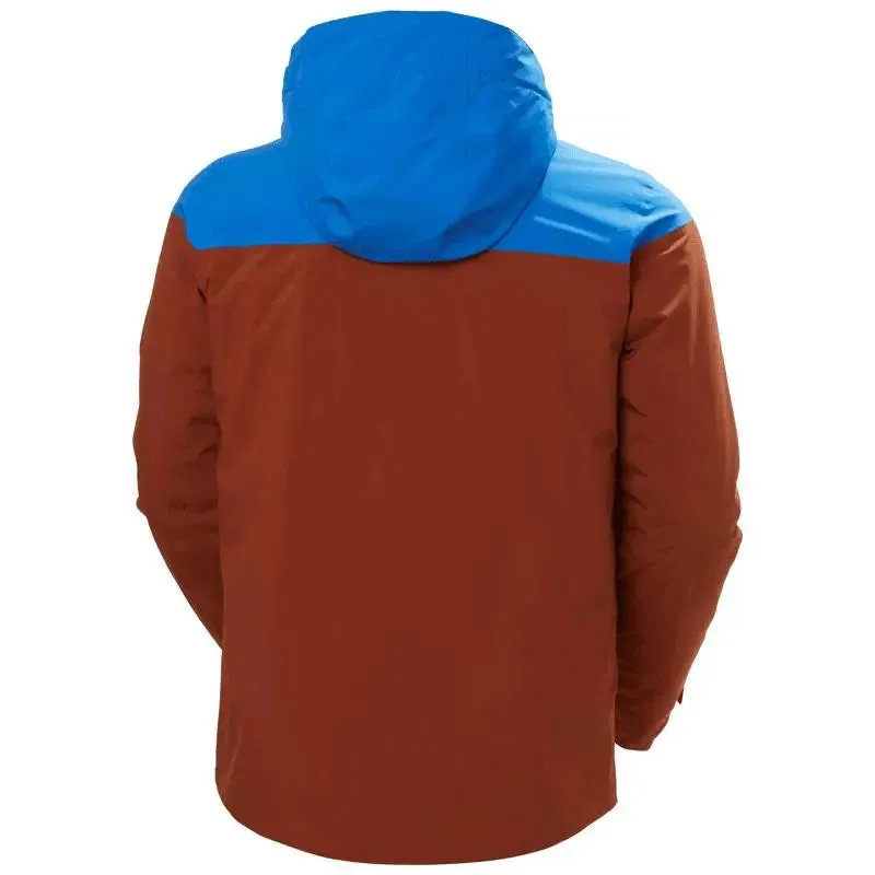 Gravity Insulated Ski Jacket - Iron Oxide