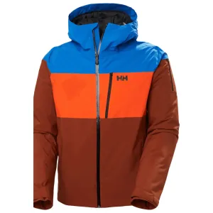 Gravity Insulated Ski Jacket - Iron Oxide