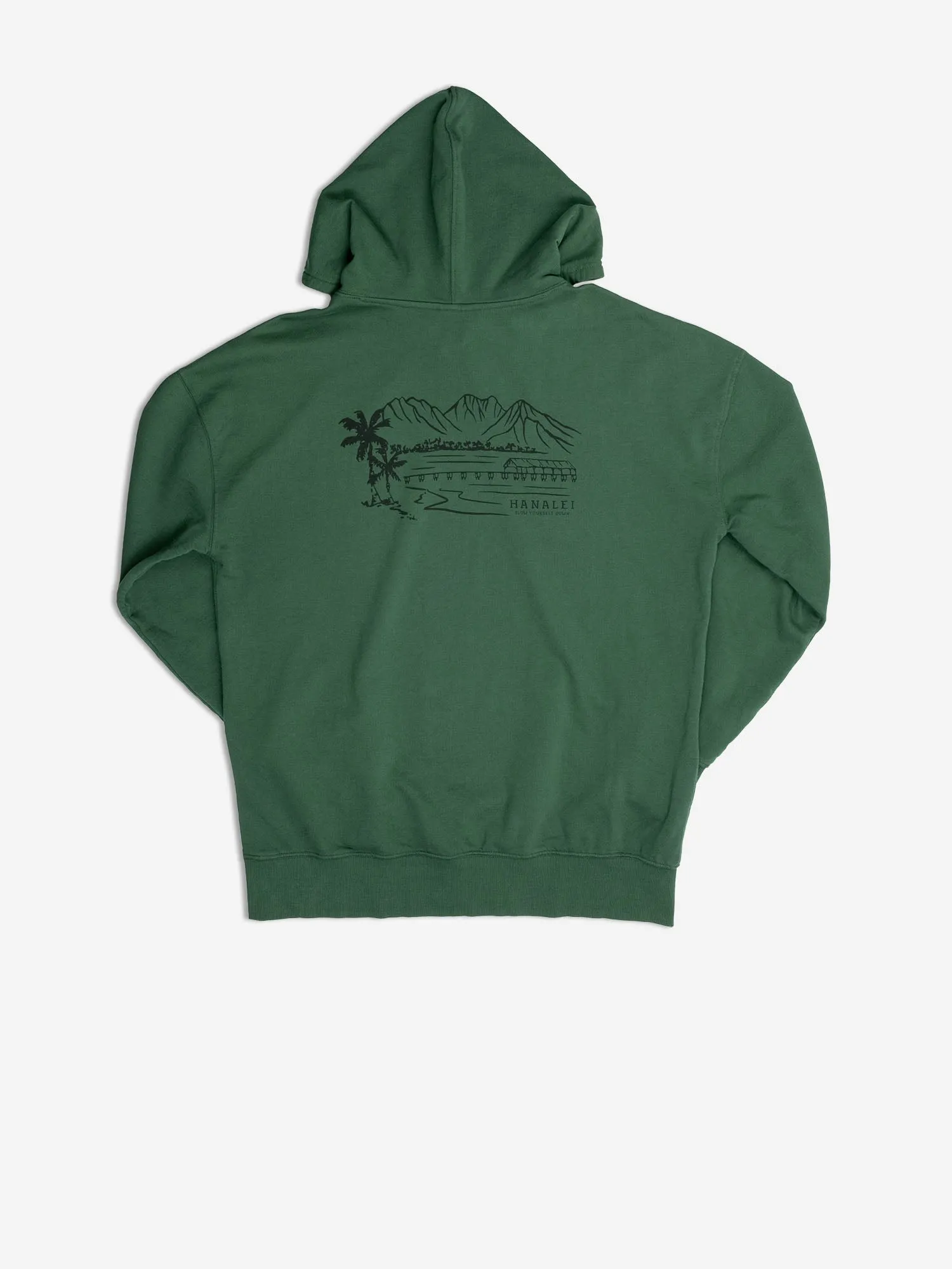 Hanalei Bay Hoodie