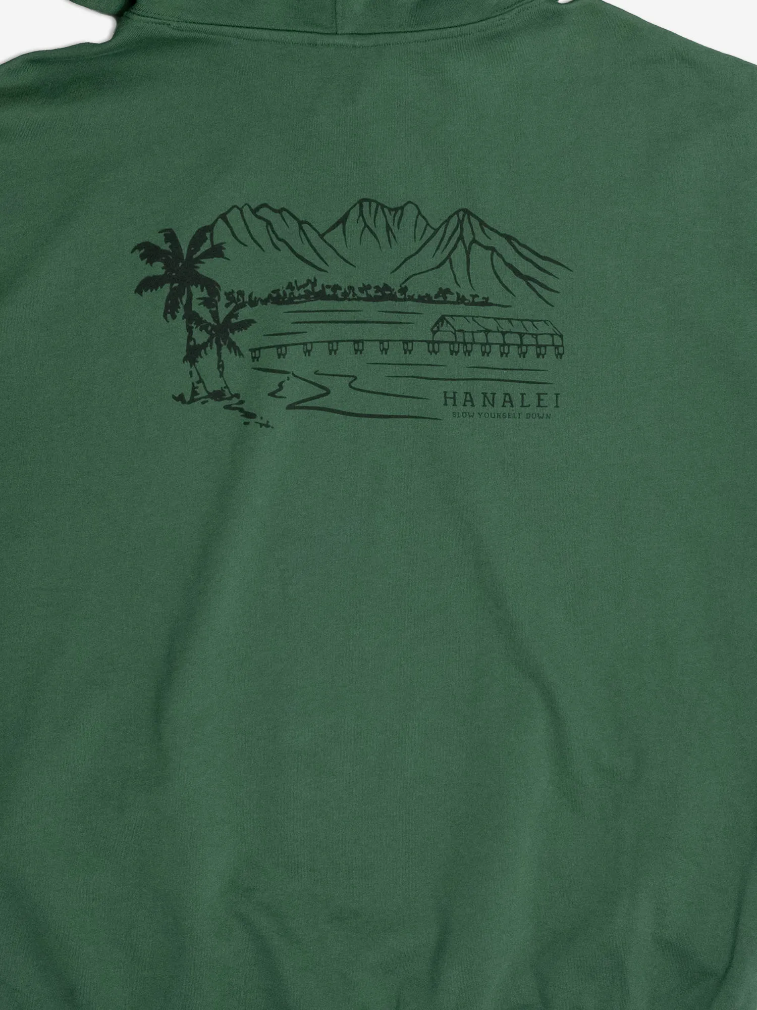 Hanalei Bay Hoodie