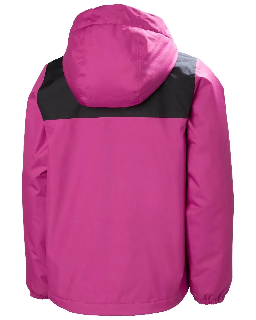 Helly Hansen Juniors Vancouver Fleece Insulated Jacket