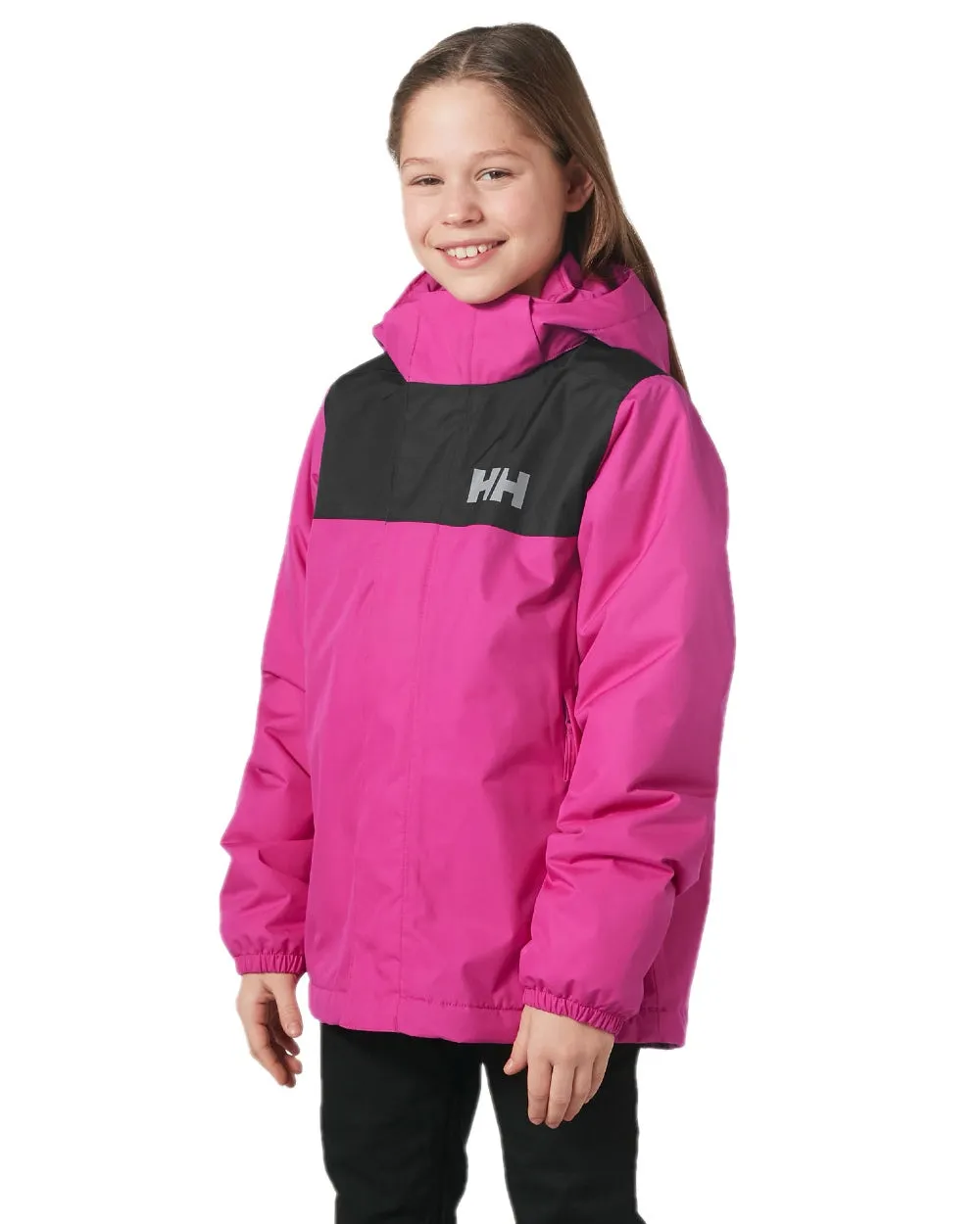 Helly Hansen Juniors Vancouver Fleece Insulated Jacket