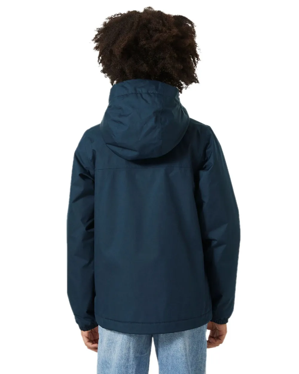 Helly Hansen Juniors Vancouver Fleece Insulated Jacket