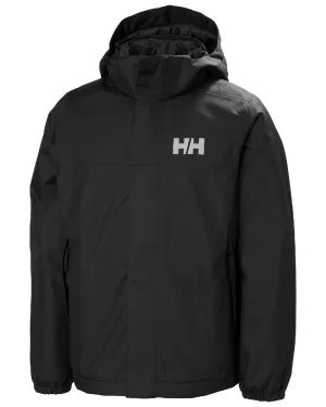 Helly Hansen Juniors Vancouver Fleece Insulated Jacket