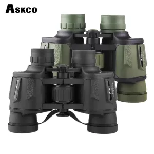 HQ Binoculars 12×45 Waterproof for Outdoor Activities