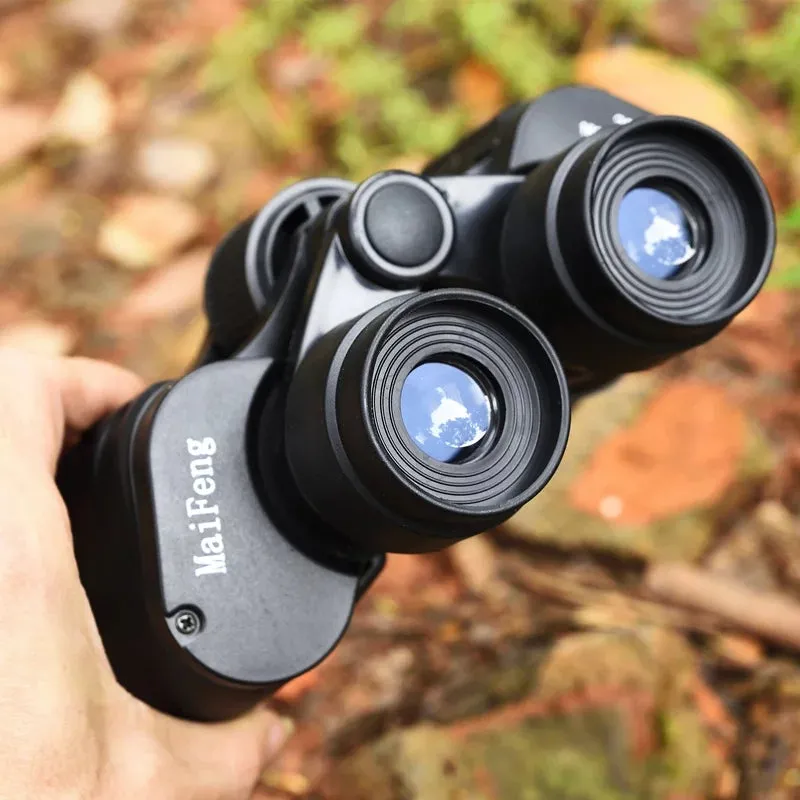 HQ Binoculars 12×45 Waterproof for Outdoor Activities