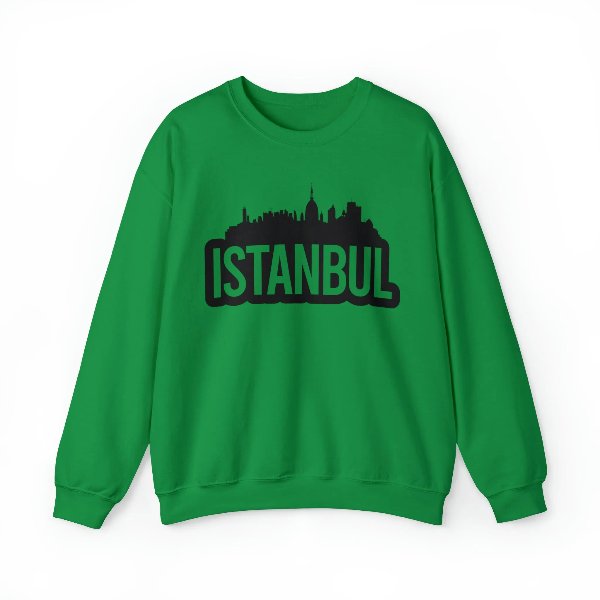 Istanbul Skyline Sweatshirt