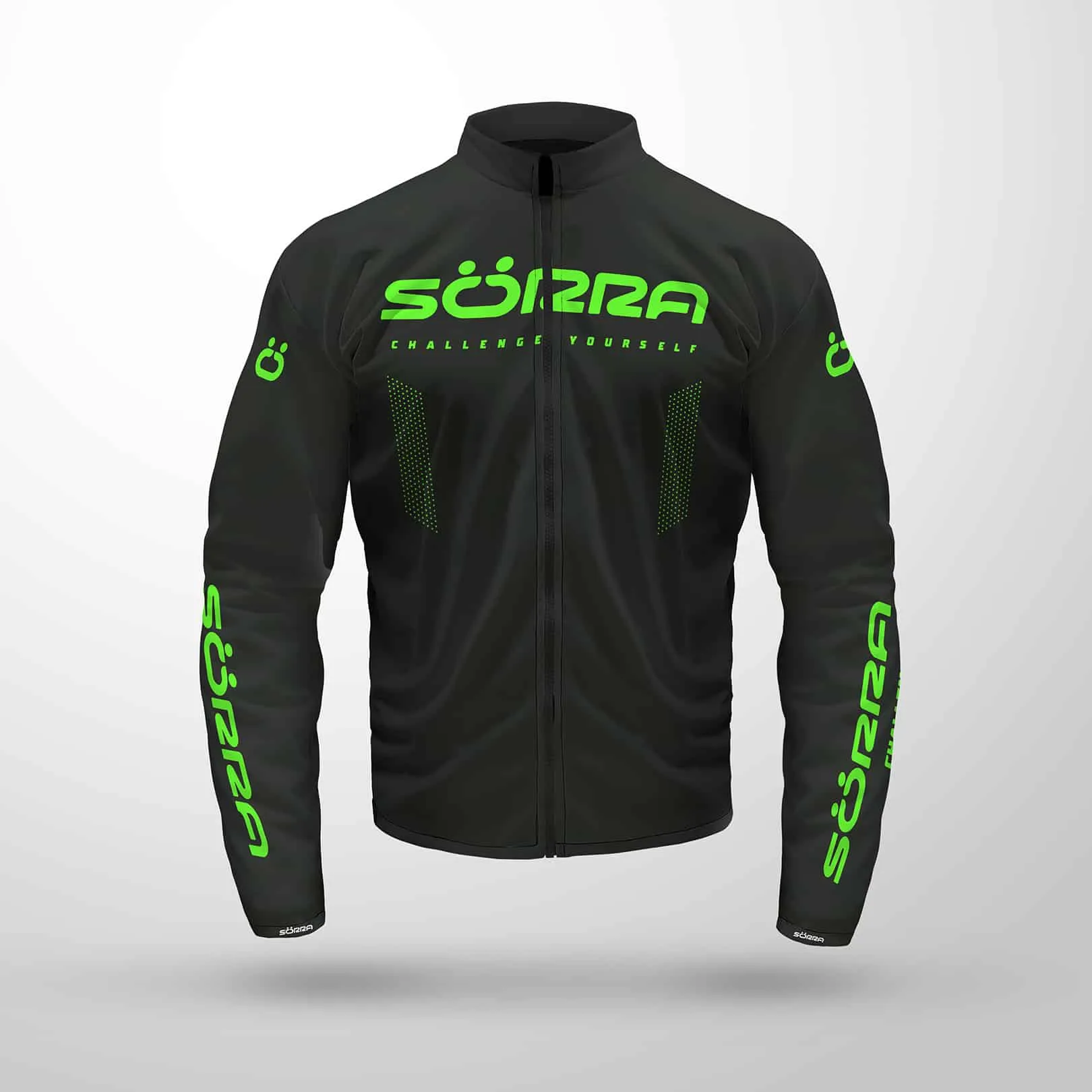 JACKET TRIAL SÖRRA JUNIOR RACING