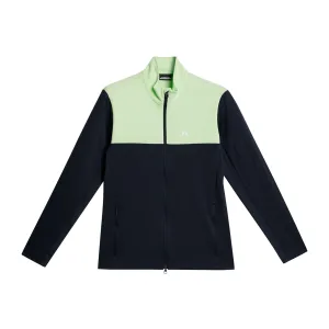 J.Lindeberg Golf Banks Mid Layer Jacket SS24