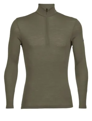 Men's Merino 175 Everyday Long Sleeve Half Zip Thermal Top