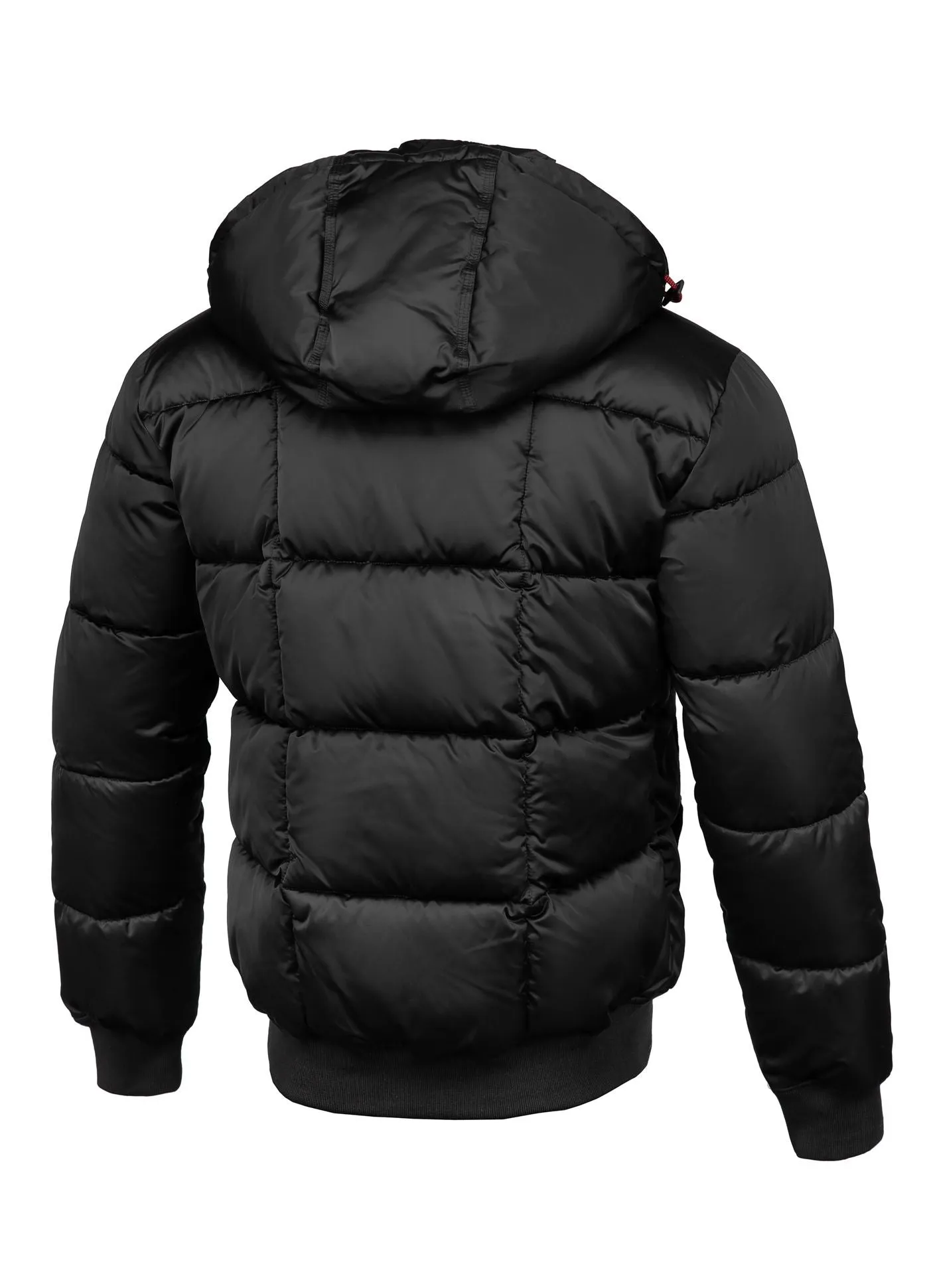 Men's winter hooded jacket Walpen II