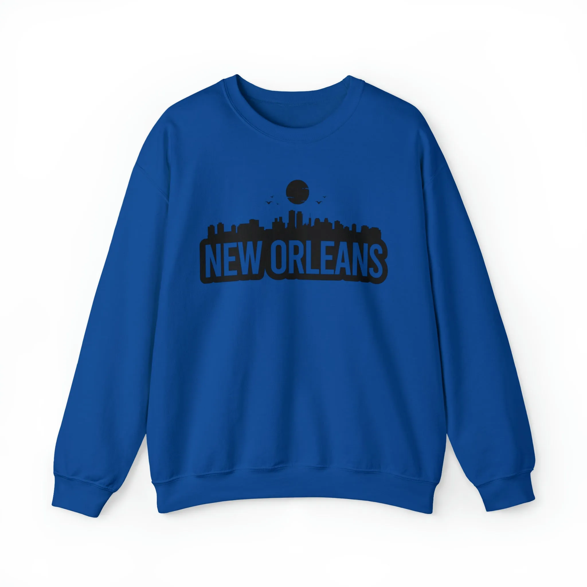 New Orleans Skyline Sweatshirt