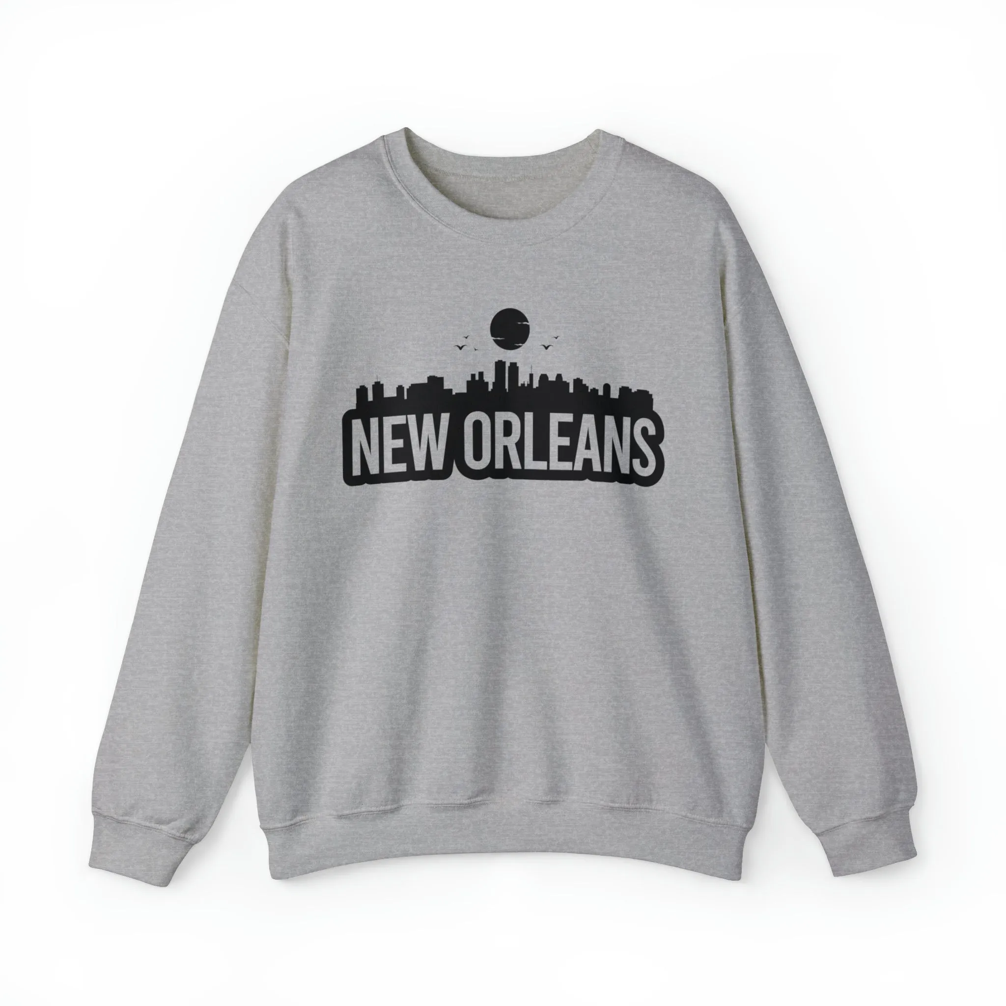 New Orleans Skyline Sweatshirt