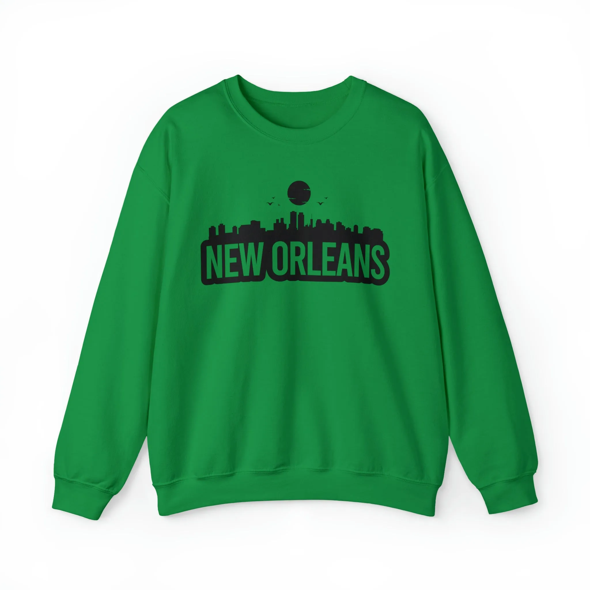 New Orleans Skyline Sweatshirt