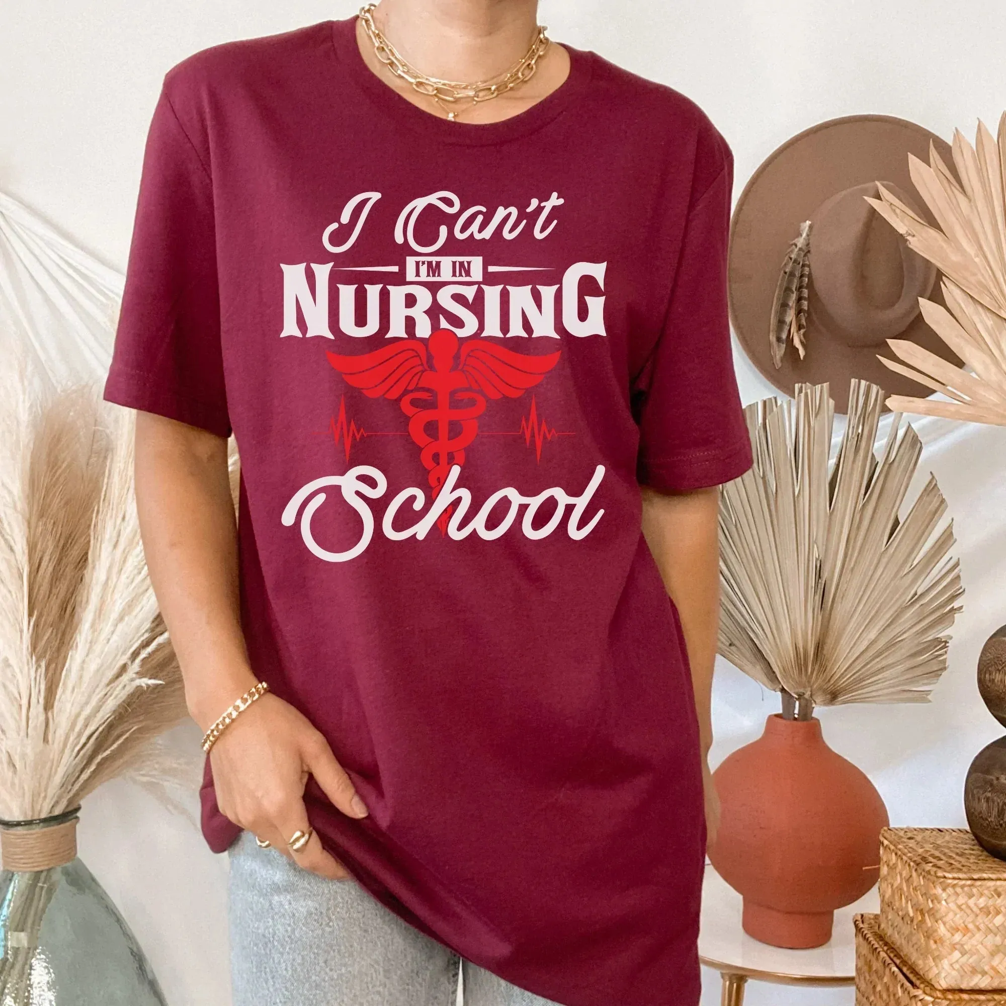 Nursing Student Sweatshirt, Nursing Student T-Shirt, Nursing School Gift, Future Nurse T-shirt, Nurse Gift, Nurse Hoodie, Nurse Sweatshirt