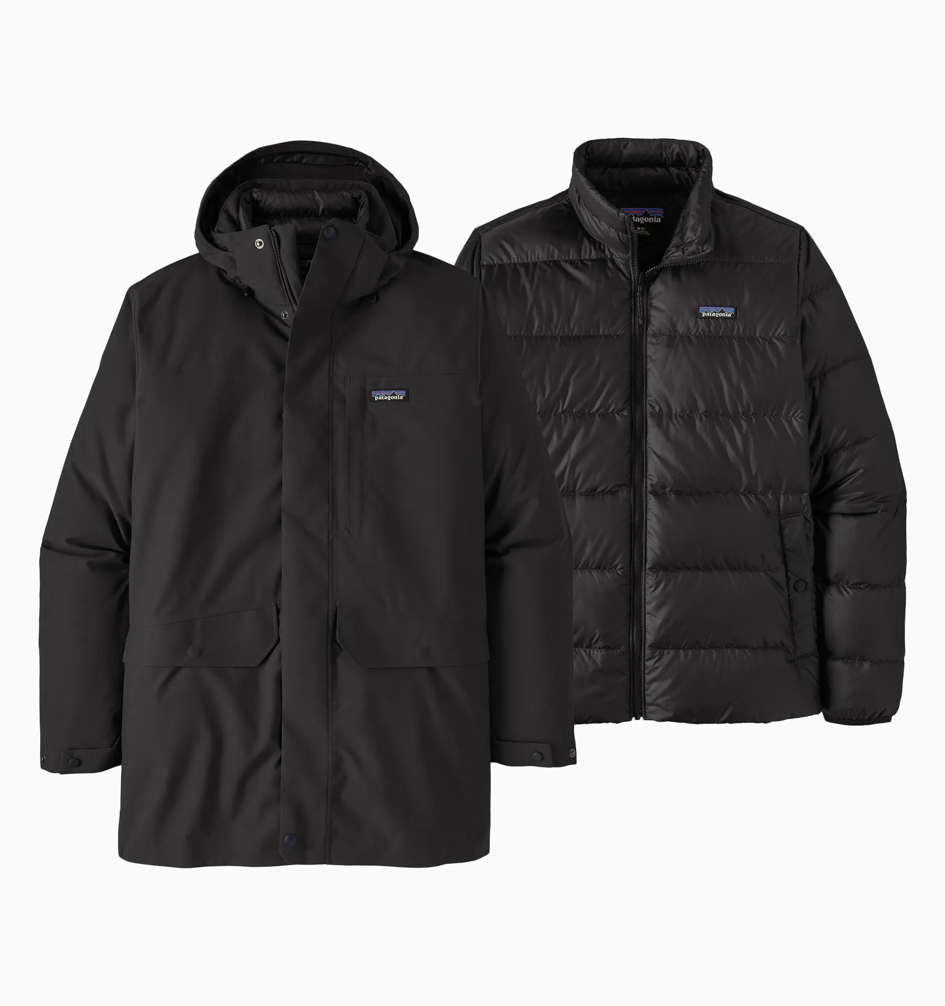 Patagonia Men's Tres 3-in-1 Parka